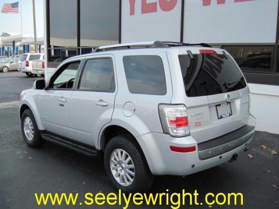 Mercury Mariner 2008 photo 4