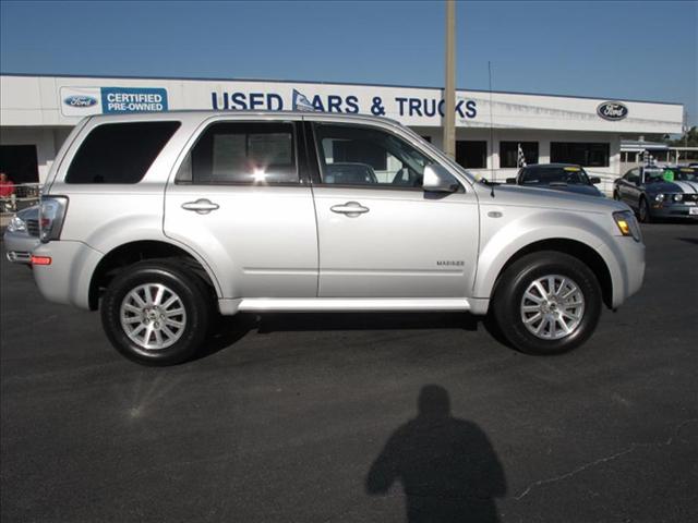 Mercury Mariner 2008 photo 1