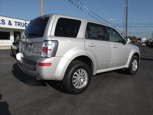 Mercury Mariner 2008 photo 2