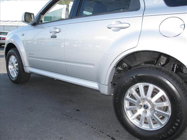 Mercury Mariner 2008 photo 5