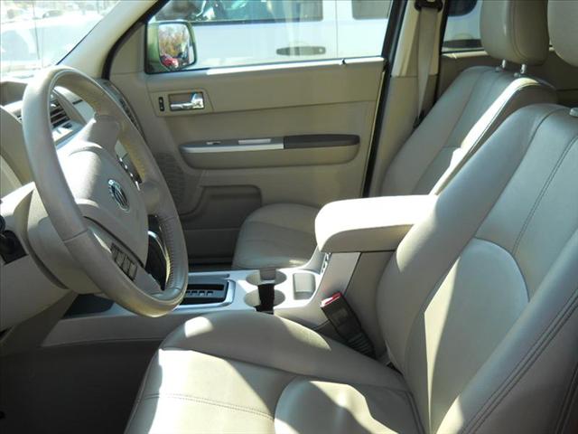 Mercury Mariner 2008 photo 1