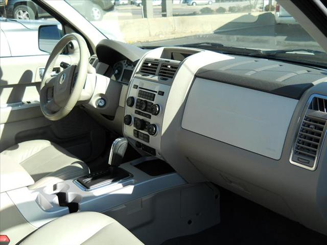 Mercury Mariner 2008 photo 4