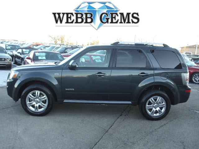 Mercury Mariner 3.5rl Sport Utility