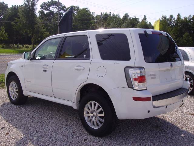 Mercury Mariner 2008 photo 1