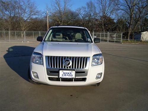 Mercury Mariner 2008 photo 1