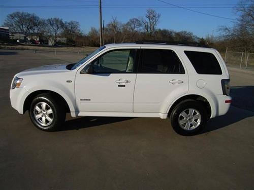 Mercury Mariner 2008 photo 2