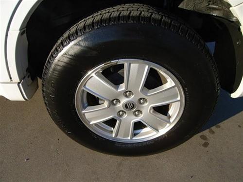 Mercury Mariner 2008 photo 3