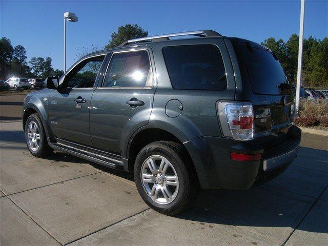 Mercury Mariner 2008 photo 1