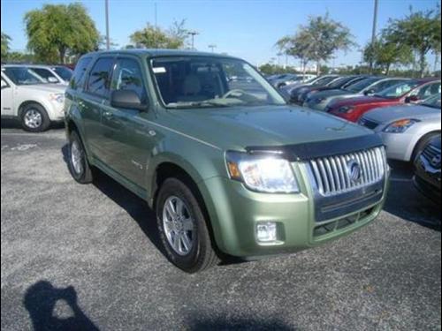 Mercury Mariner Unknown Other