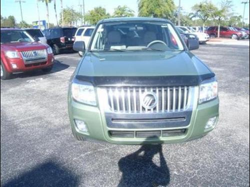 Mercury Mariner 2008 photo 1