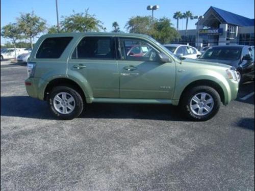 Mercury Mariner 2008 photo 2