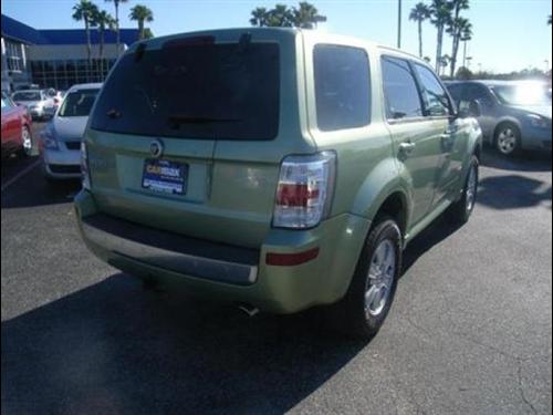 Mercury Mariner 2008 photo 3