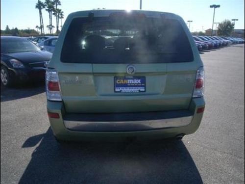 Mercury Mariner 2008 photo 4