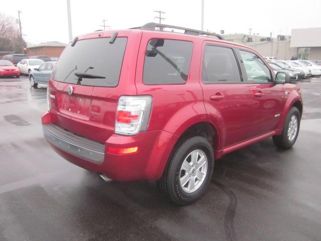 Mercury Mariner 2008 photo 2