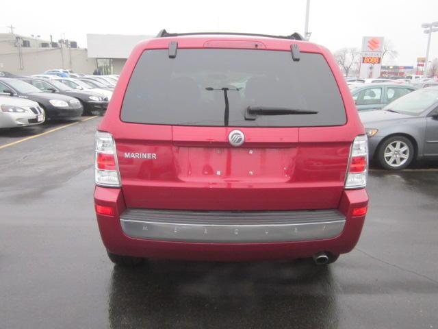 Mercury Mariner 2008 photo 3