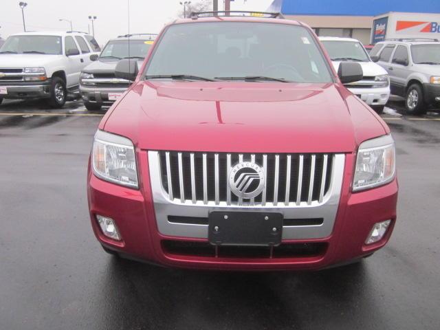 Mercury Mariner 2008 photo 4
