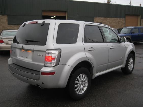 Mercury Mariner 2008 photo 1