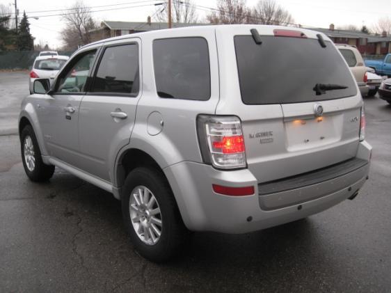 Mercury Mariner 2008 photo 2