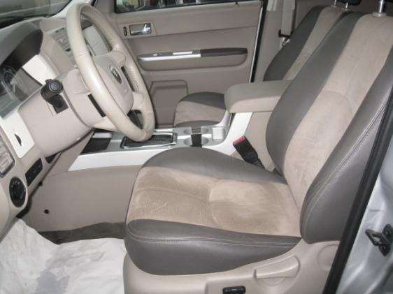 Mercury Mariner 2008 photo 4