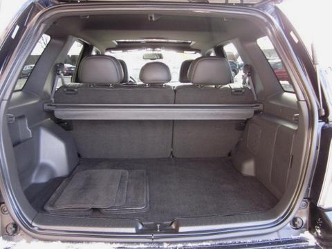 Mercury Mariner 2008 photo 1