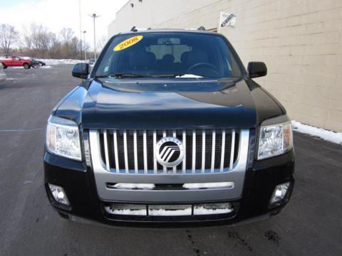 Mercury Mariner 2008 photo 3