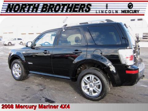 Mercury Mariner 2008 photo 4