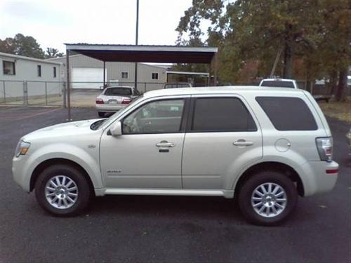 Mercury Mariner 3.5rl Other