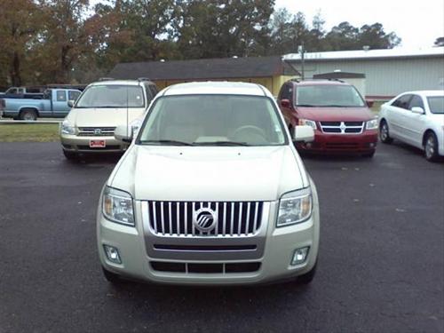 Mercury Mariner 2008 photo 1