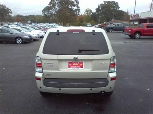 Mercury Mariner 2008 photo 3