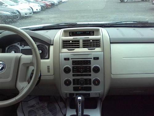 Mercury Mariner 2008 photo 4