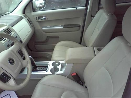 Mercury Mariner 2008 photo 5