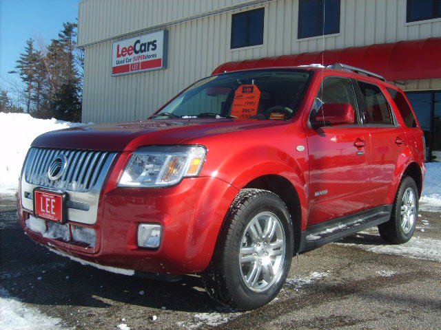 Mercury Mariner 3.5rl Other