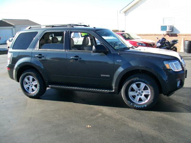 Mercury Mariner 2008 photo 1