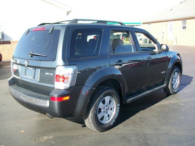 Mercury Mariner 2008 photo 2