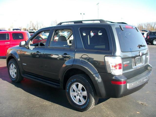 Mercury Mariner 2008 photo 3