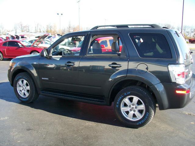 Mercury Mariner 2008 photo 4