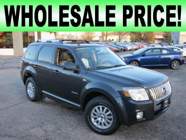 Mercury Mariner 22 Sport Utility