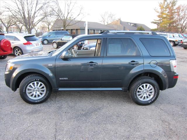 Mercury Mariner 2008 photo 1