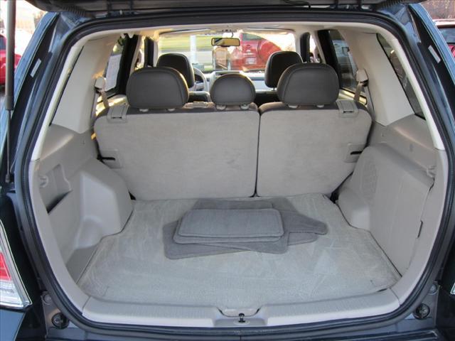 Mercury Mariner 2008 photo 3