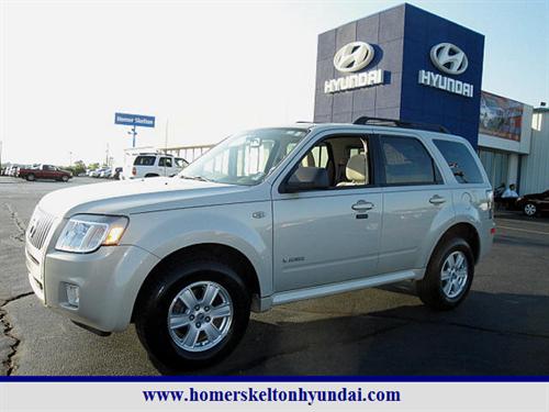 Mercury Mariner Red Line Other