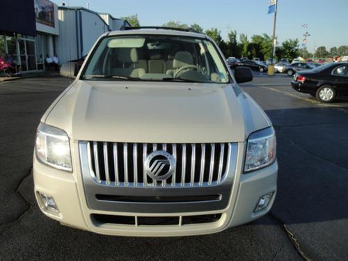 Mercury Mariner 2008 photo 1