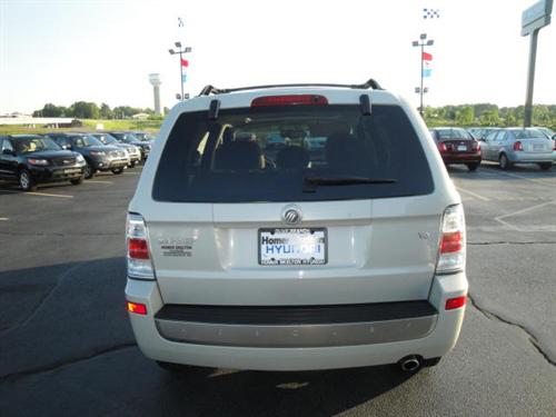 Mercury Mariner 2008 photo 2