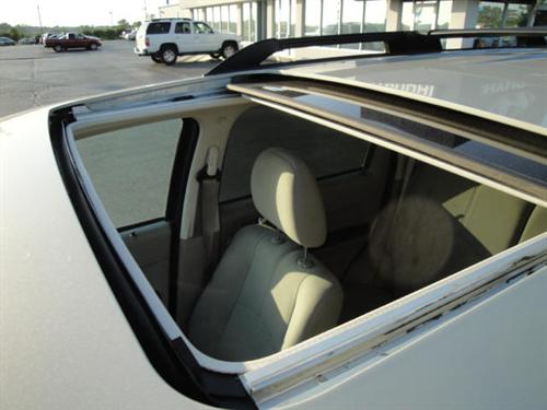 Mercury Mariner 2008 photo 4