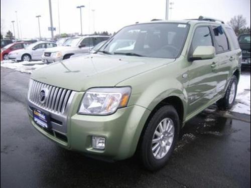 Mercury Mariner 2008 photo 1