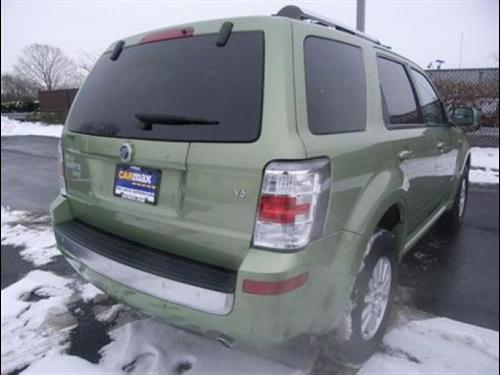 Mercury Mariner 2008 photo 3