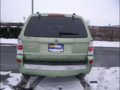 Mercury Mariner 2008 photo 4