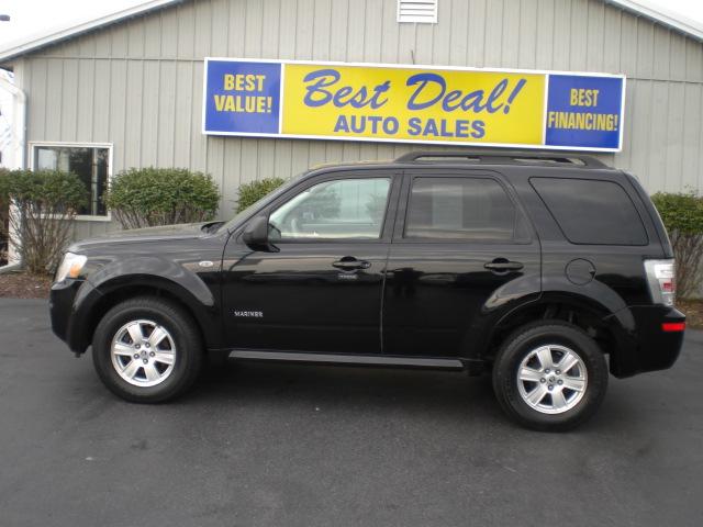 Mercury Mariner Sport W/navigation Sport Utility