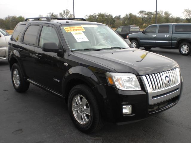 Mercury Mariner 2008 photo 3