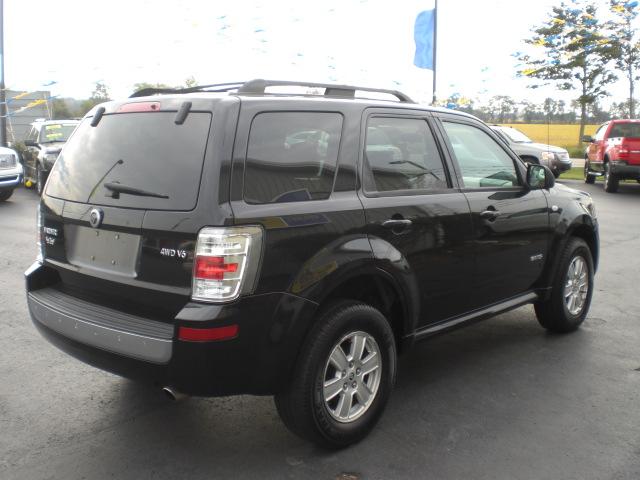 Mercury Mariner 2008 photo 4