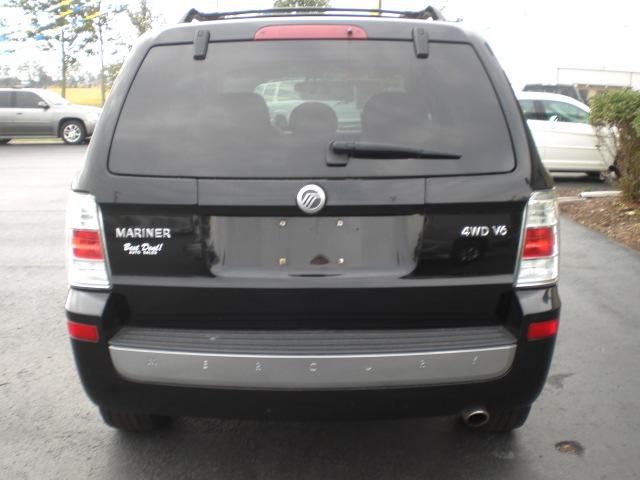 Mercury Mariner 2008 photo 5